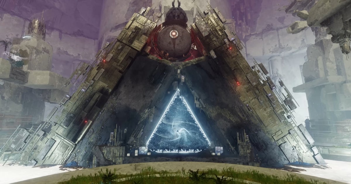 Bungie teases Destiny 2's "Metroidvania" expansion with new concept art, talks "next generation" armour