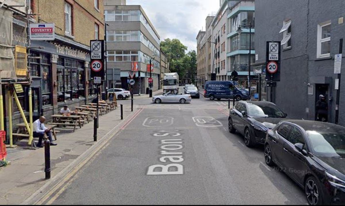 Bus driver arrested as woman dies after being hit by double decker in Islington