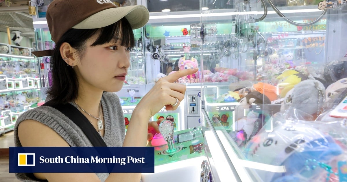 Buying happiness for HK$5? Why claw machines are suddenly all over Hong Kong