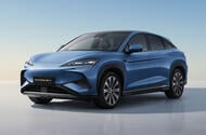 BYD Sealion 7 revealed as new Tesla Model Y rival