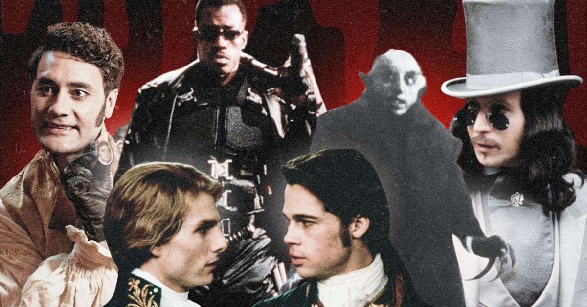 The Best Vampire Movies of All Time