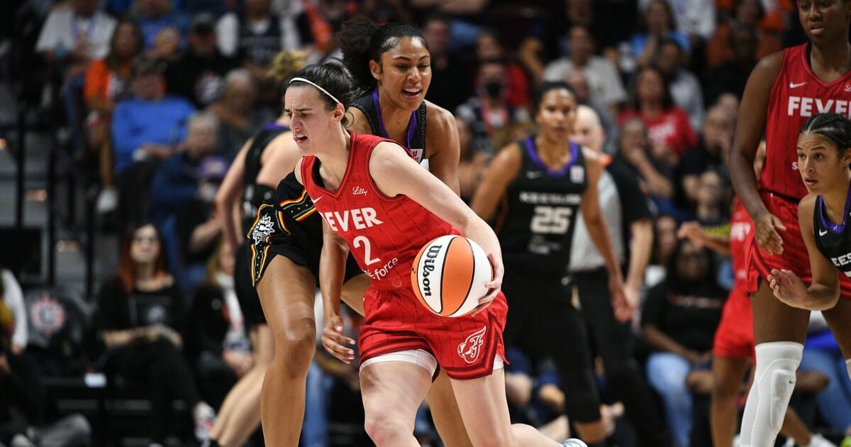 Caitlin Clark releases statement as basketball star confirms leftfield career switch