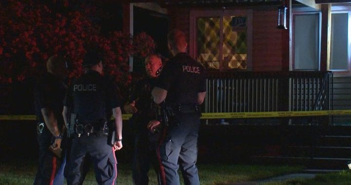 Calgary police investigate deadly shooting in Forest Lawn