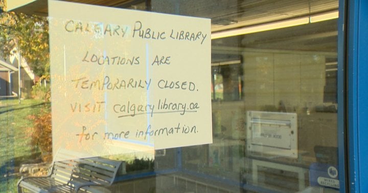 Calgary Public Library branches reopen with limited service after cyberattack