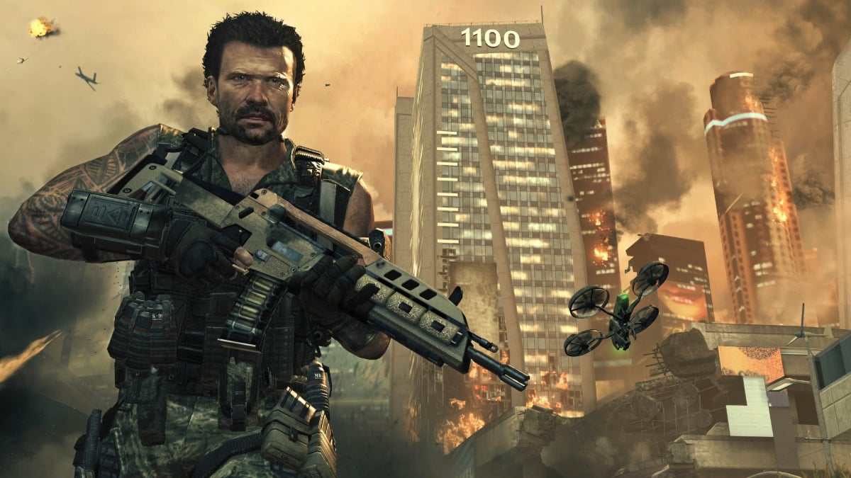 Call of Duty 2025 Will Be a Black Ops 2 Sequel Set in 2035, Focus Group Leak Claims