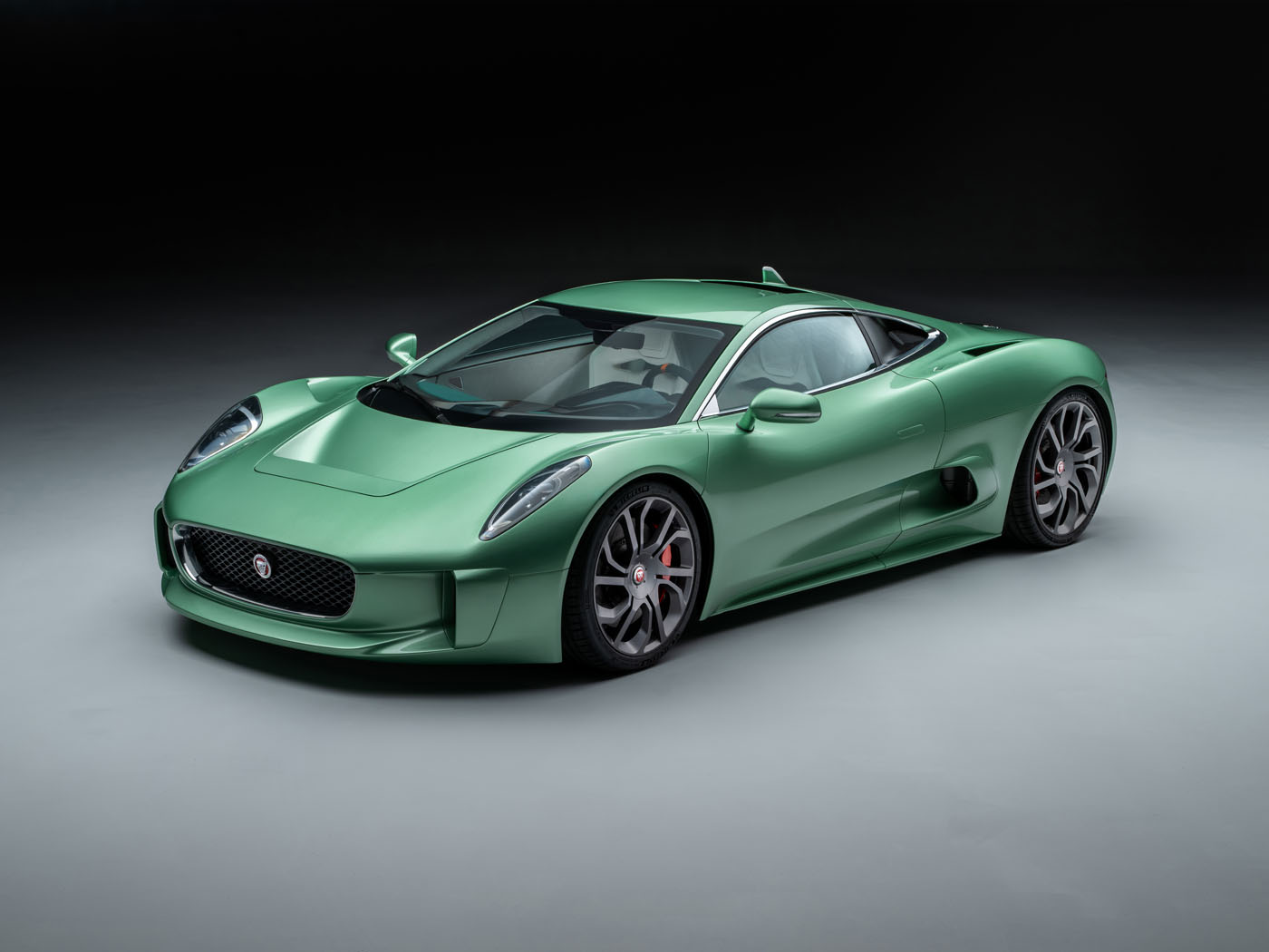 CALLUM Creates A New Roadgoing Bespoke Jaguar C-X75