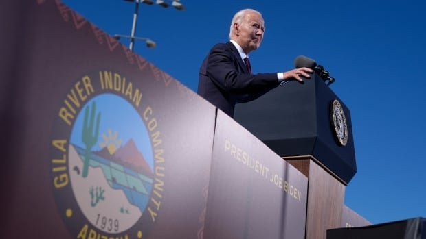 Canadian Indigenous leaders hope Biden's residential schools apology leads to meaningful change