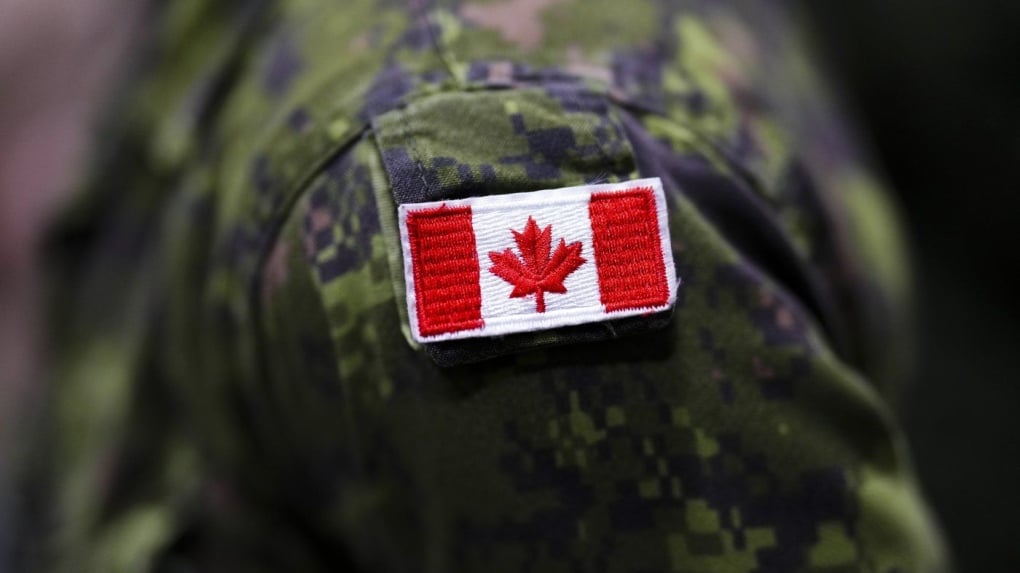 Canadian soldier dies while off-duty in Latvia