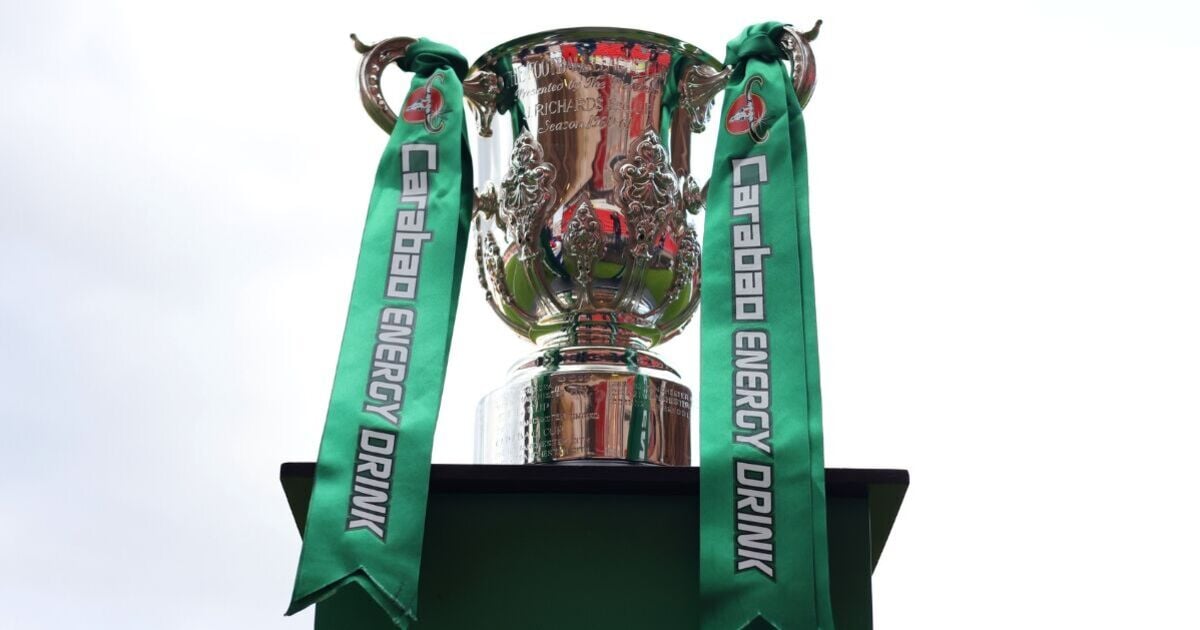 Carabao Cup draw LIVE: Man Utd, Arsenal, Liverpool, Chelsea hoping to reach quarter-finals