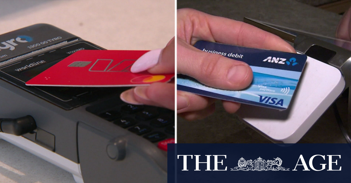 Card payment surcharges could be scrapped