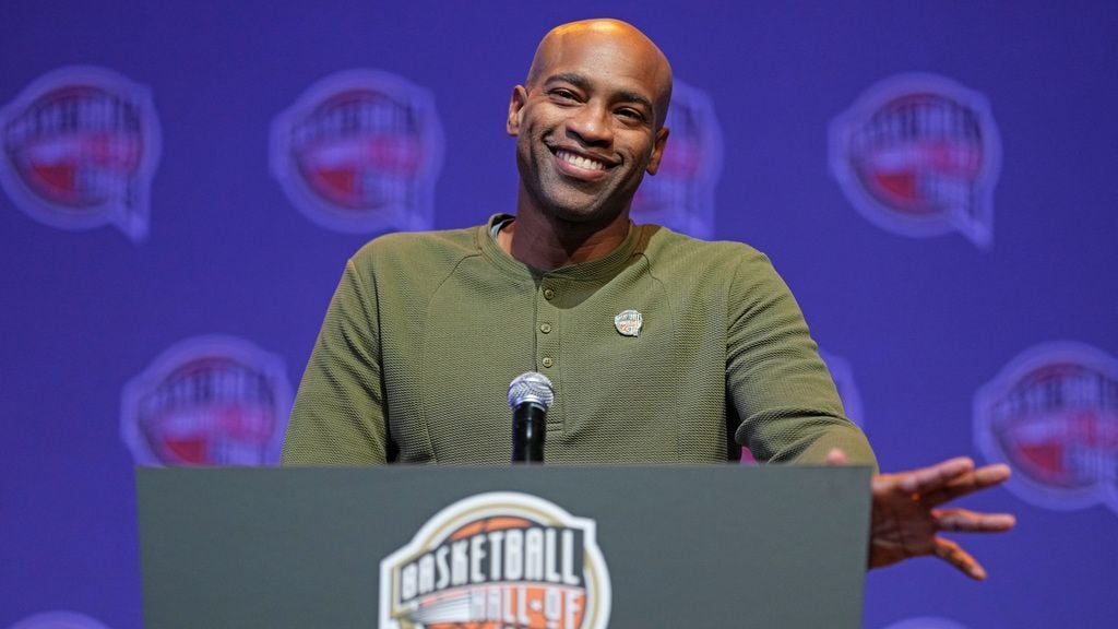 Carter, Billups reflect on journey to Hall of Fame