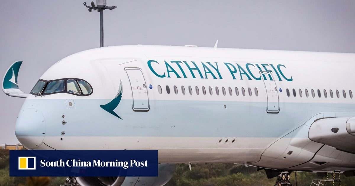 Cathay Pacific diverts Hong Kong-New York flight to Tokyo after passenger falls ill