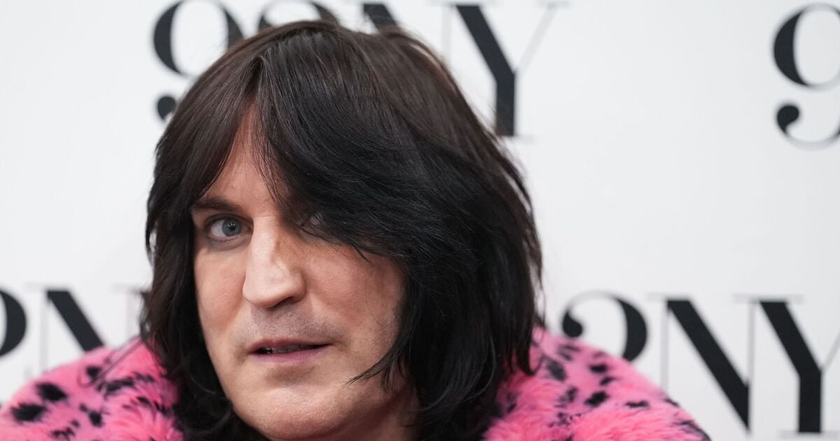 Channel 4 Bake Off's Noel Fielding risks Gordon Ramsay wrath with subtle dig