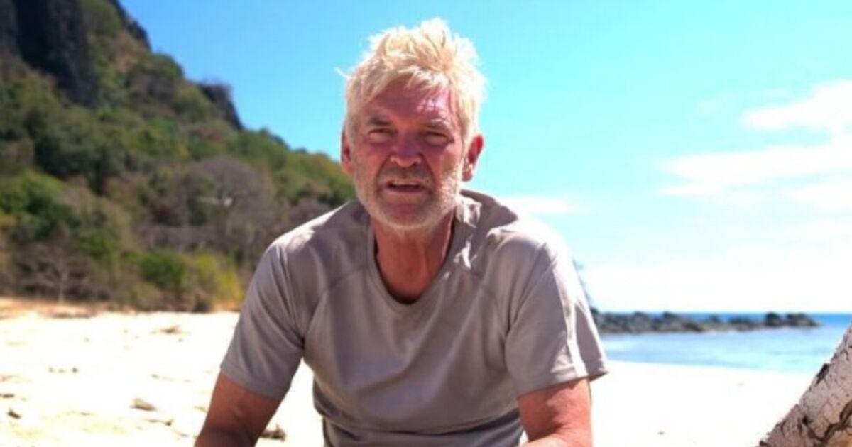 Channel 5 viewers blast Phillip Schofield after 'cringe' confession on Cast Away