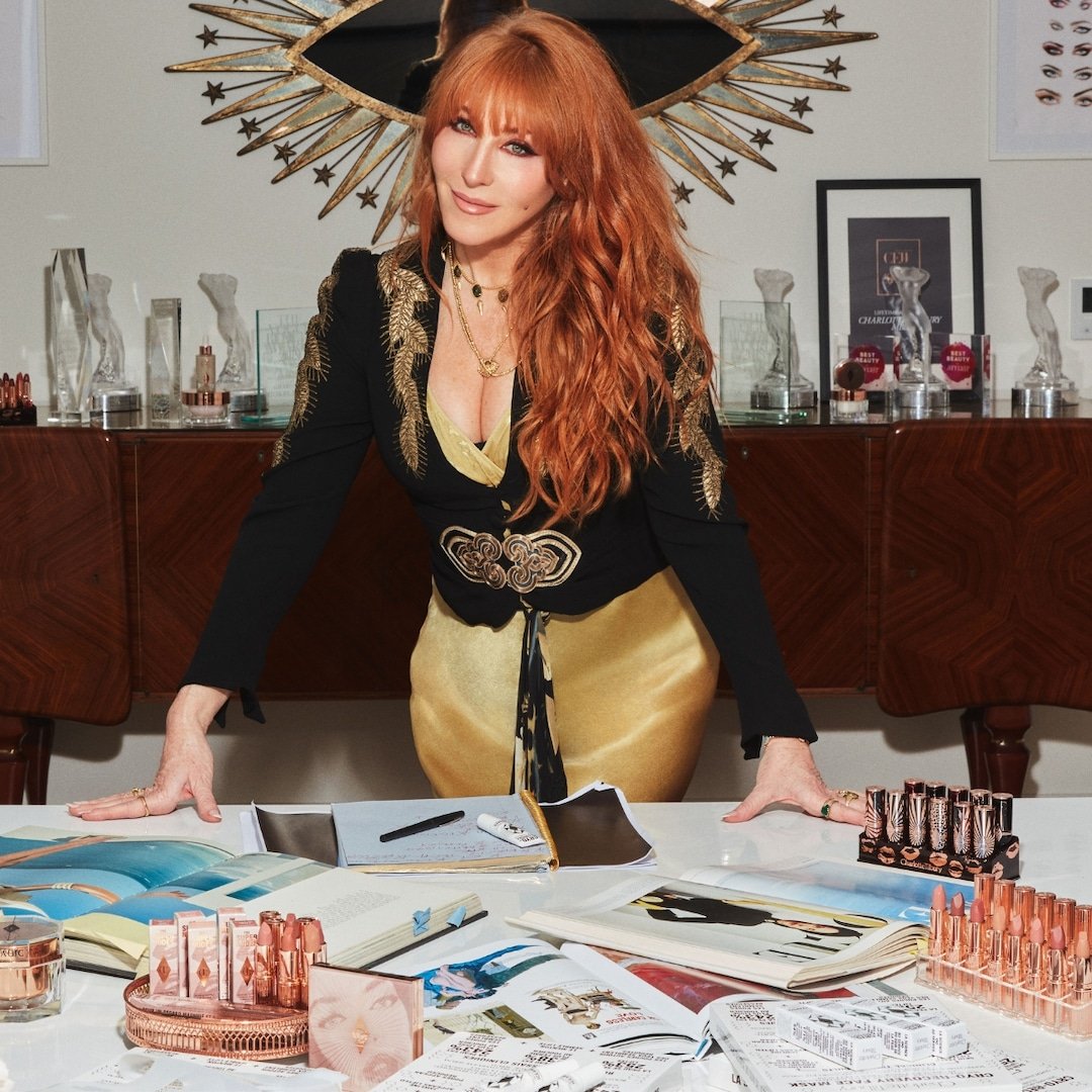  Charlotte Tilbury Spills 9 Celebrity Makeup Hacks You'll Actually Use 