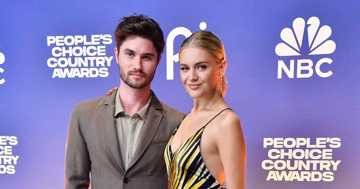 Chase Stokes Has a Motto for His and Kelsea Ballerini's Relationship