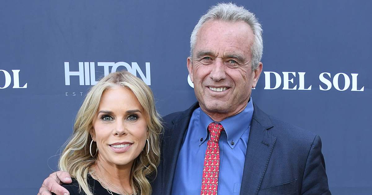 Cheryl Hines Reveals Secrets to RFK Jr. Marriage, Dealing With 'Rumors'