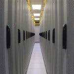 Chief executive grants CTM rights to install data centers