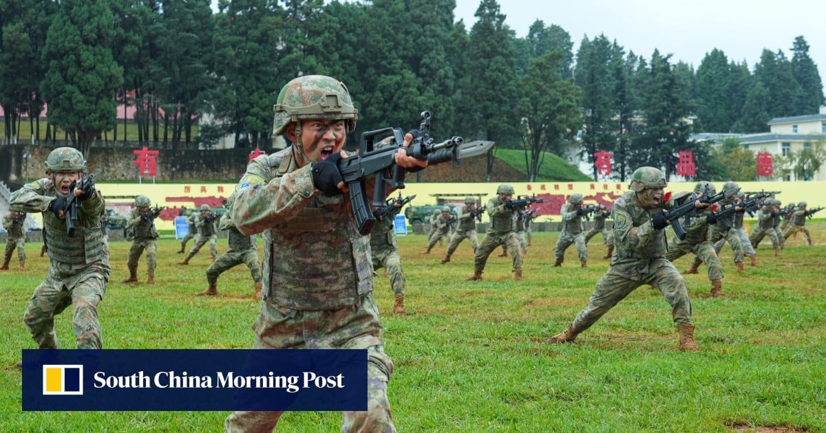 China and Thailand begin latest joint military drills as Beijing boosts defence ties