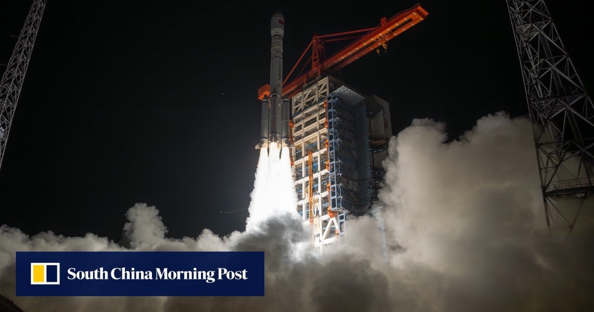 China launches more satellites for Starlink rival G60 as it races to meet target