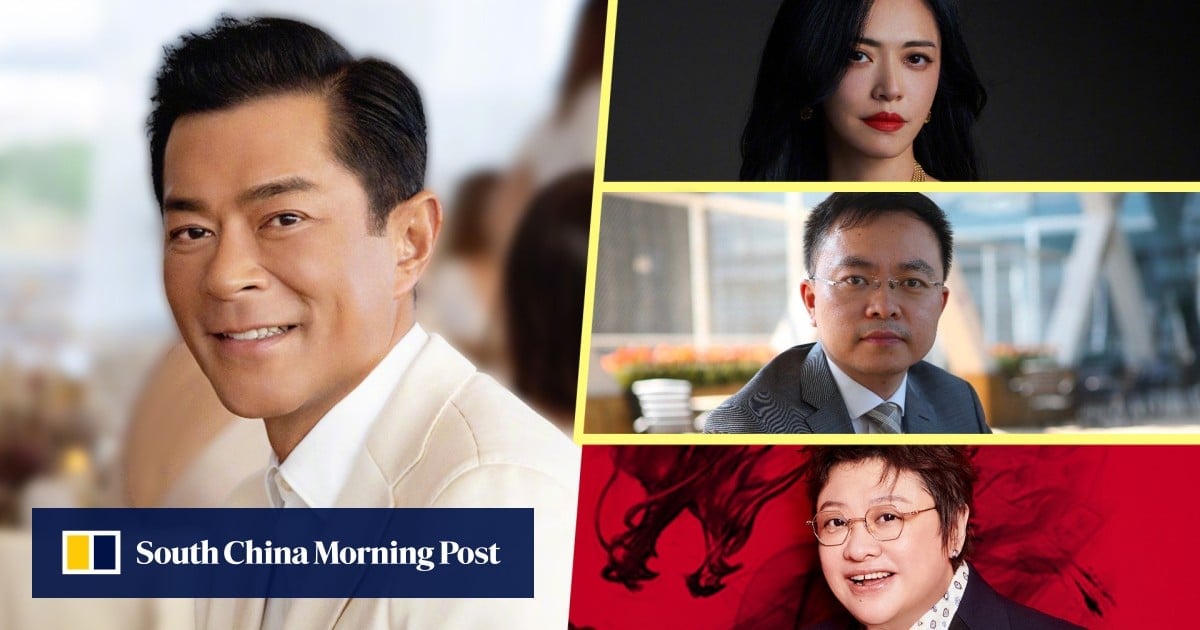 China public figures, celebrities whose philanthropy makes significant impact