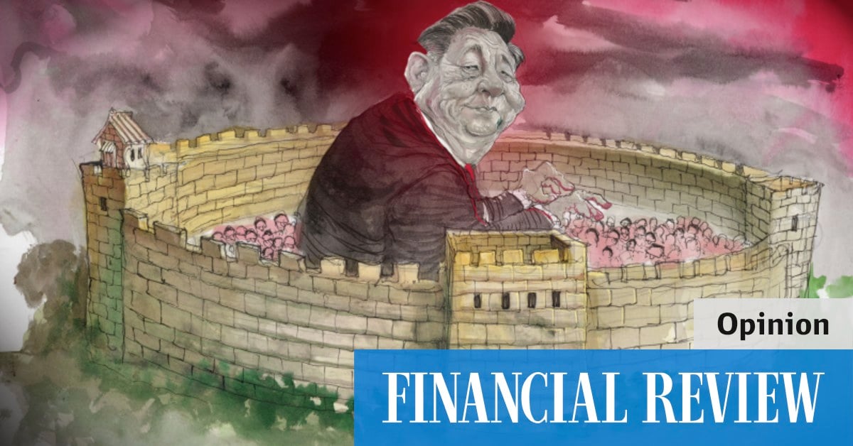 China shares: Why China is hesitant to fire its stimulus bazooka