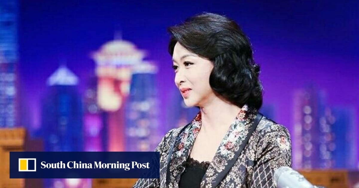 China slaps performance ban on famous transgender TV host Jin Xing who seeks explanation