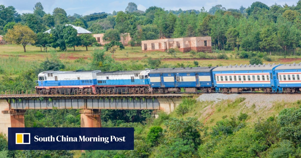 China to bring Tanzania-Zambia railway back to full speed with US$1 billion boost