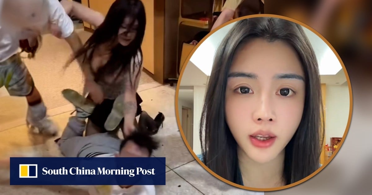 China trans woman beats up man for mocking her then posts video denouncing violence