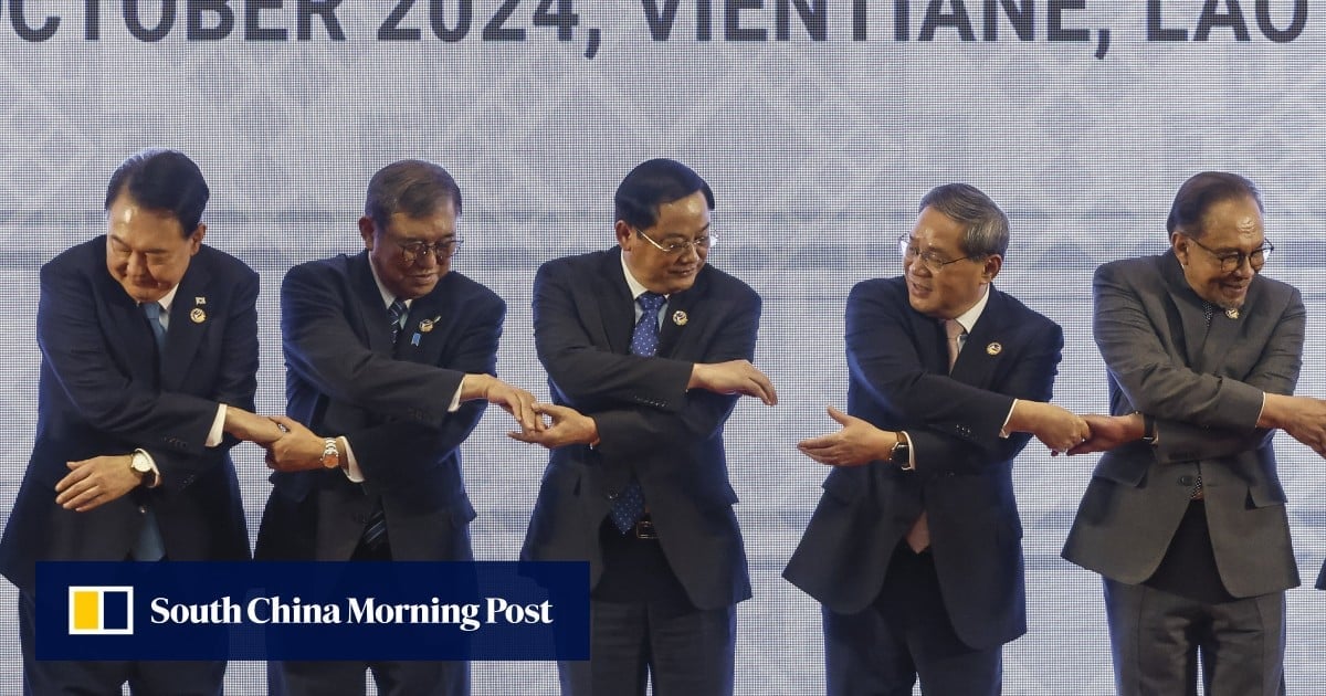 Chinese Premier Li Qiang pushes for stronger economic integration with Asean