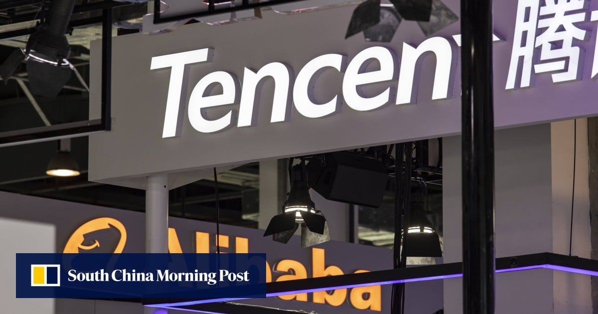 Chinese tech giants Tencent and Alibaba break digital wall with Taobao, WeChat integration