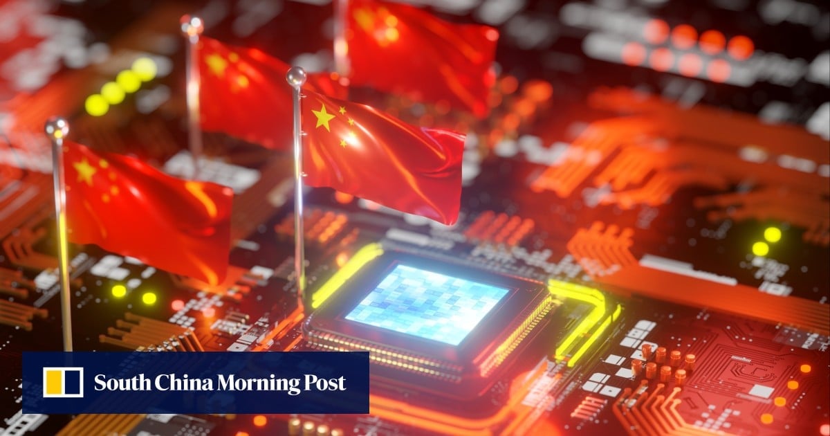 Chip war: China claims breakthrough in silicon photonics that could clear technical hurdle