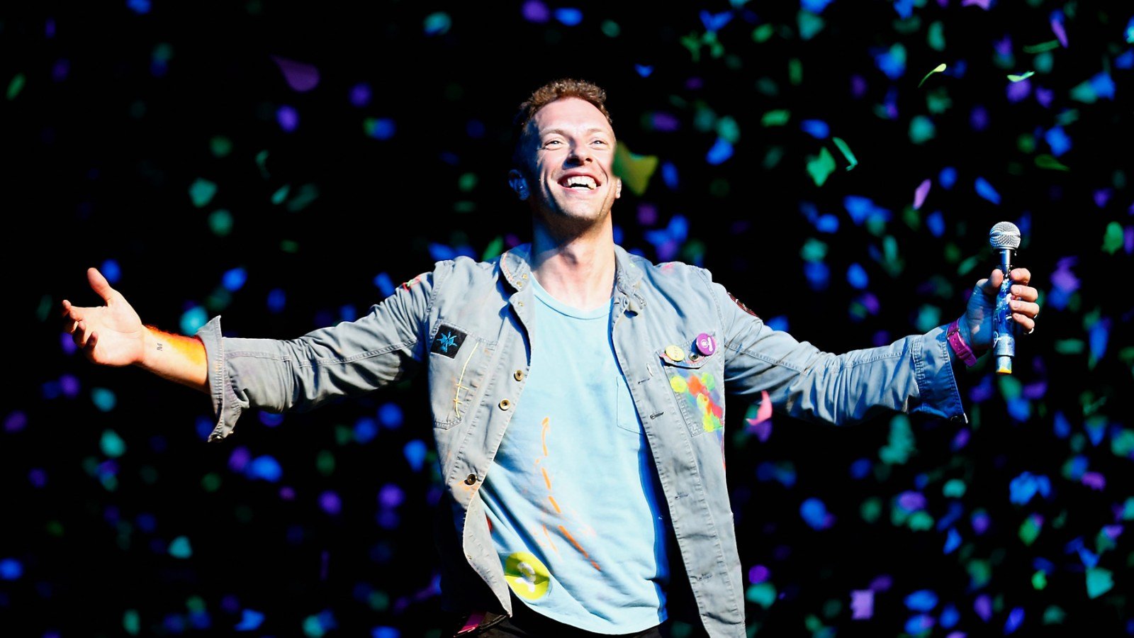 Chris Martin: My Life in 10 Songs