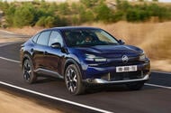 Citroen C4 drops manual gearbox in design refresh