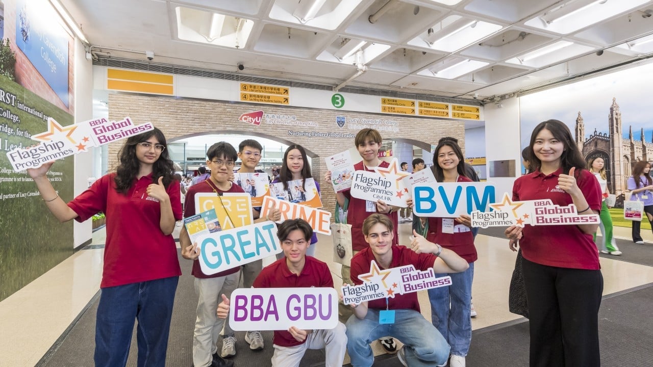 CityUHK launches 9 world-class Flagship Programmes to nurture global talent and future leaders