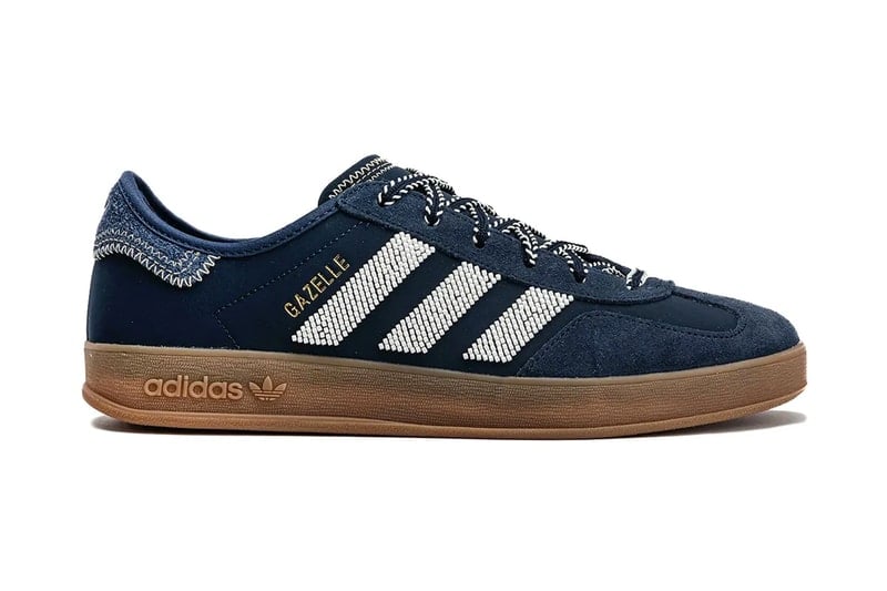 CLOT Reunites with adidas For Two New Gazelle Sneakers