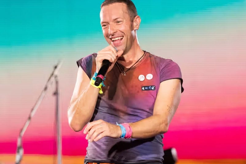 Coldplay Announces 2025 US and Canada Tour Dates