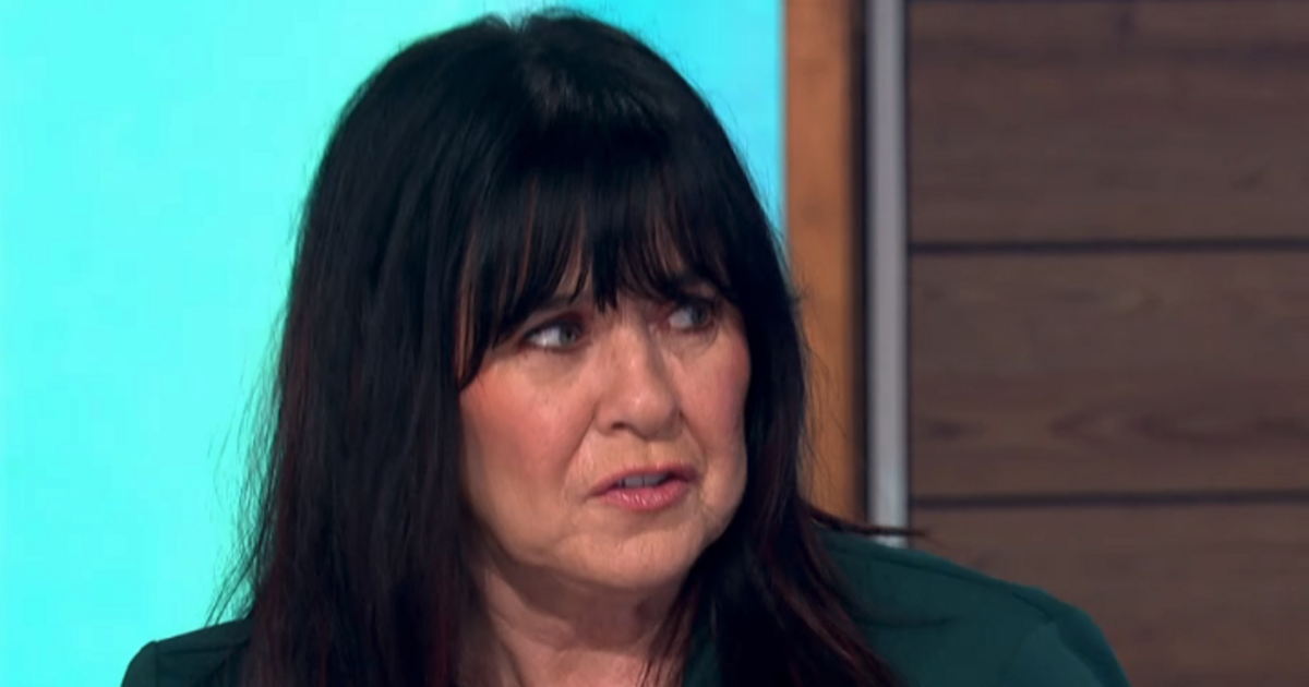 Coleen Nolan in tears as she recalls Lynda Bellingham's final Loose Women appearance