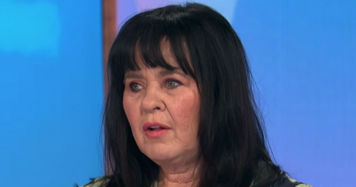 Coleen Nolan 'terrified' she'll be replaced on ITV Loose Women in brutal on-air confession