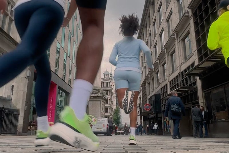 Community Run Clubs Hit the Streets With Under Armour