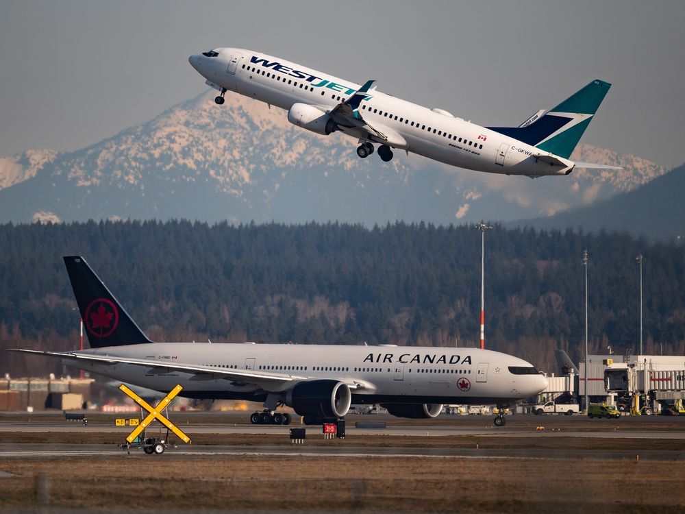 Competition Bureau gets court order demanding info from Air Canada, WestJet