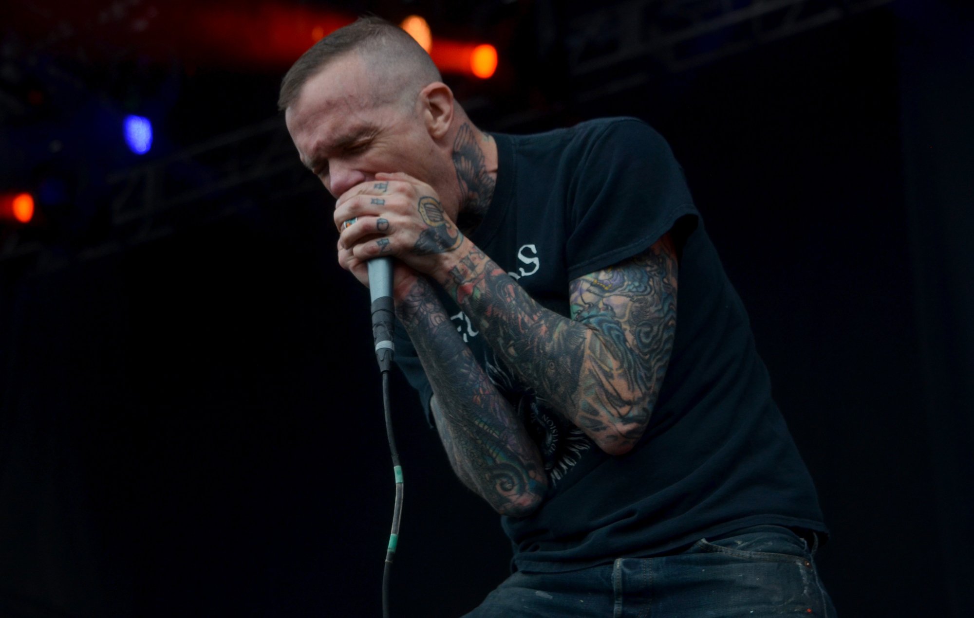 Converge release new live album to raise funds for Hurricane Helene relief