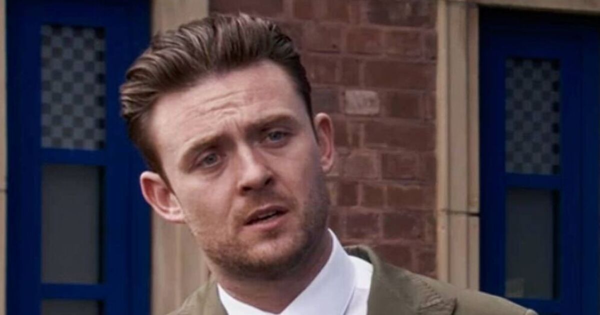 Coronation Street Joel Deering's killer 'exposed' after character's sudden exit