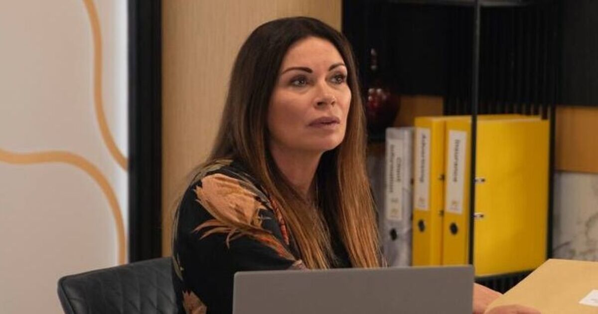 Coronation Street's Alison King's life off-screen from co-star romance to modelling roles