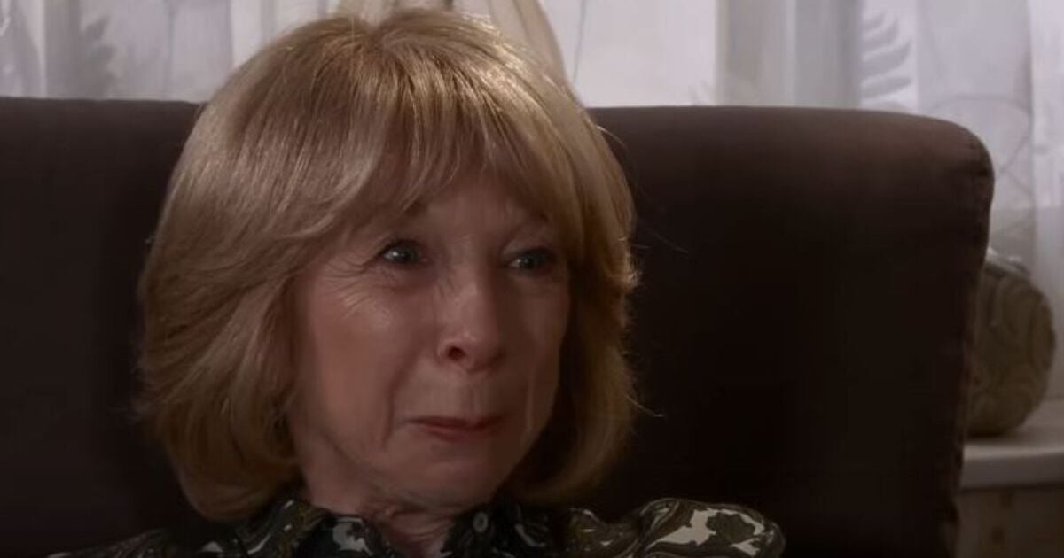 Coronation Street's theme tune change hints at Gail Platt's fate after health scare 