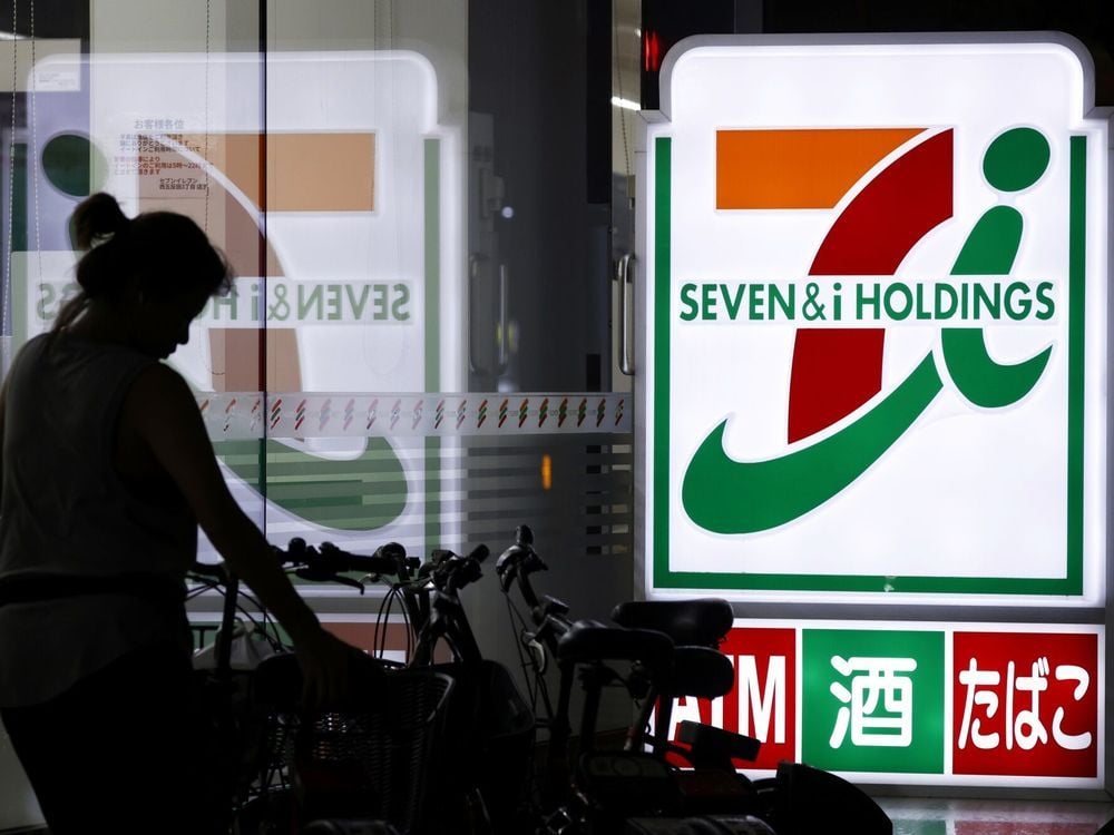 Couche-Tard sweetens offer for 7-Eleven owner to $47 billion