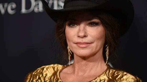 Country superstar Shania Twain returning to Calgary Stampede