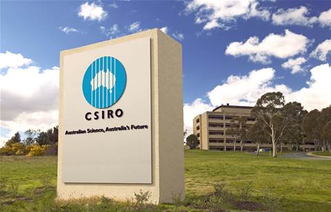 CSIRO's CIO is retiring