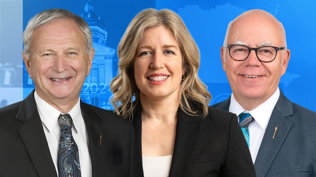 CTV Atlantic to host roundtable discussion with N.B. party leaders tonight