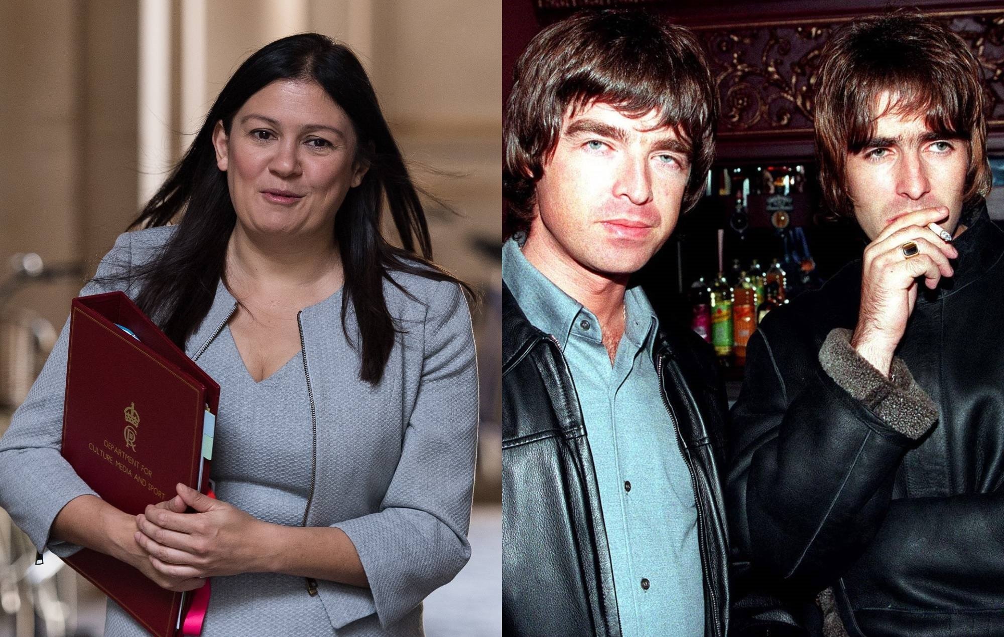 Culture Secretary Lisa Nandy condemns Oasis dynamic pricing in first address to UK music industry